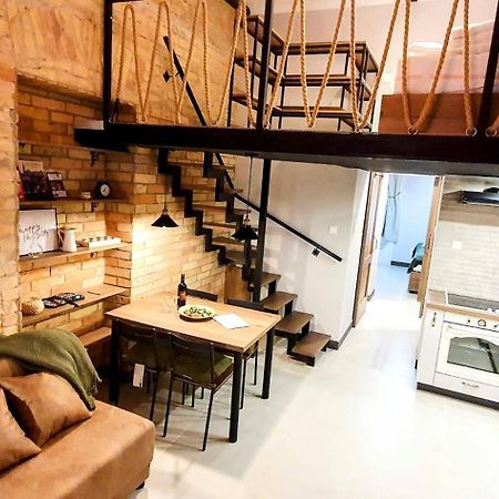 O 38 Luxe Loft Apartment Budapesta Exterior foto