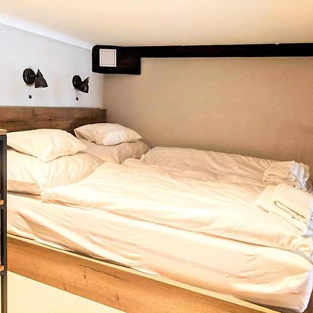 O 38 Luxe Loft Apartment Budapesta Exterior foto