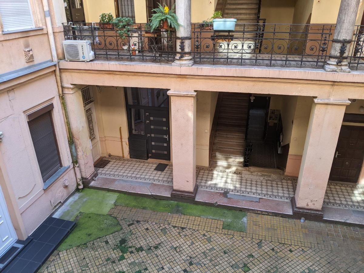 O 38 Luxe Loft Apartment Budapesta Exterior foto