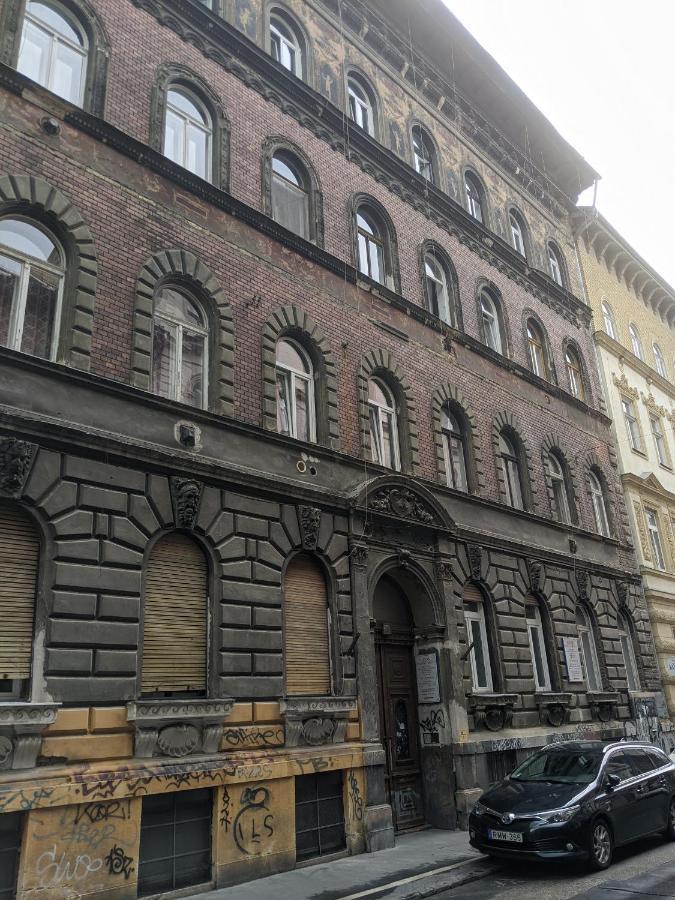 O 38 Luxe Loft Apartment Budapesta Exterior foto