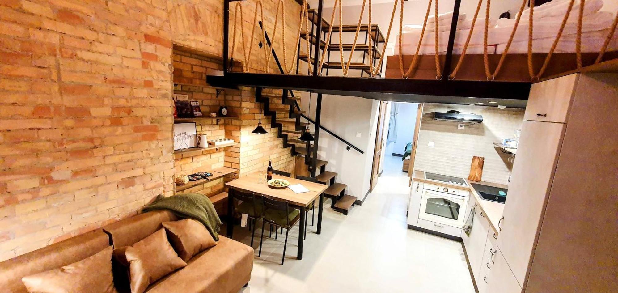 O 38 Luxe Loft Apartment Budapesta Exterior foto