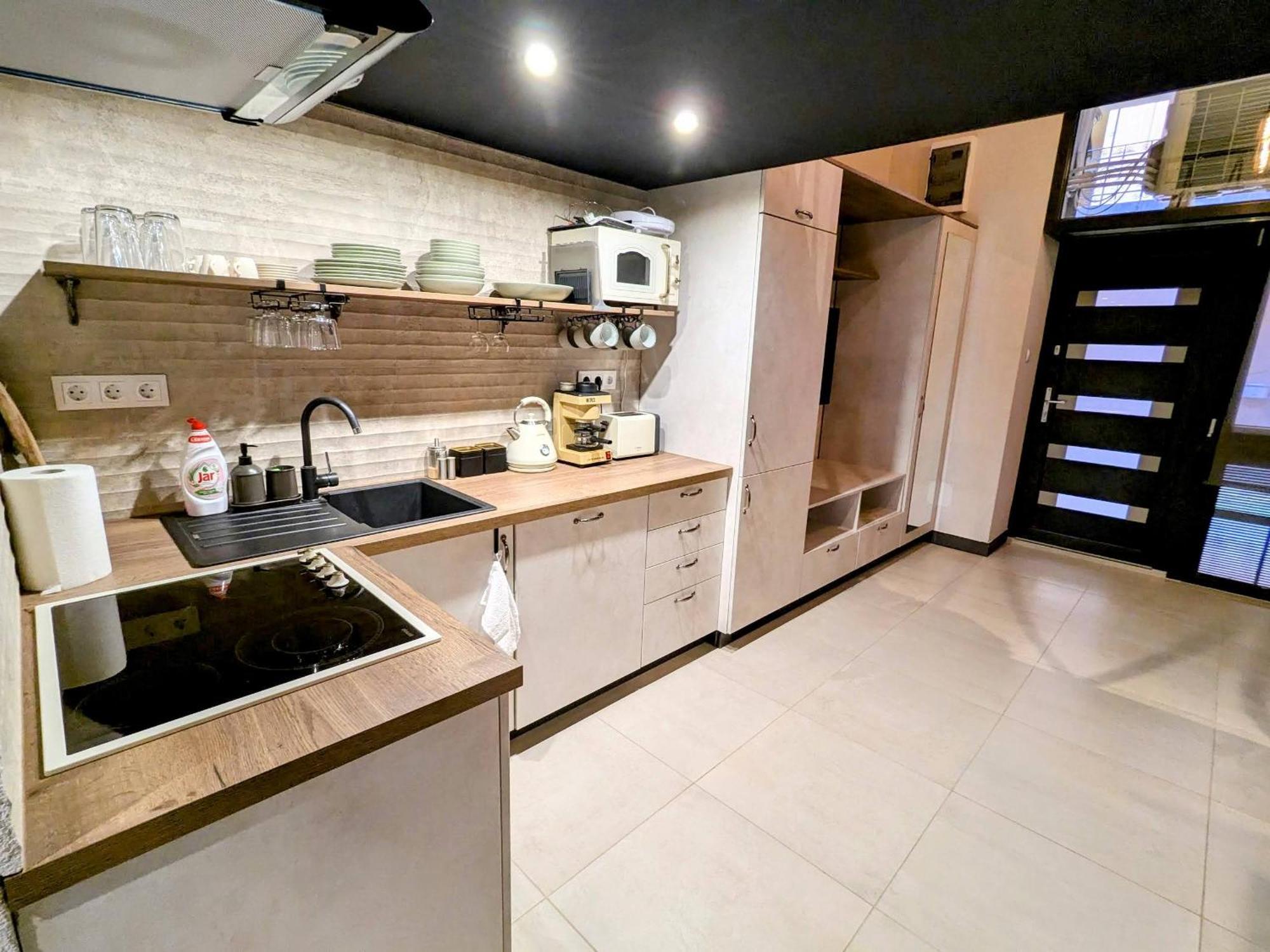 O 38 Luxe Loft Apartment Budapesta Exterior foto