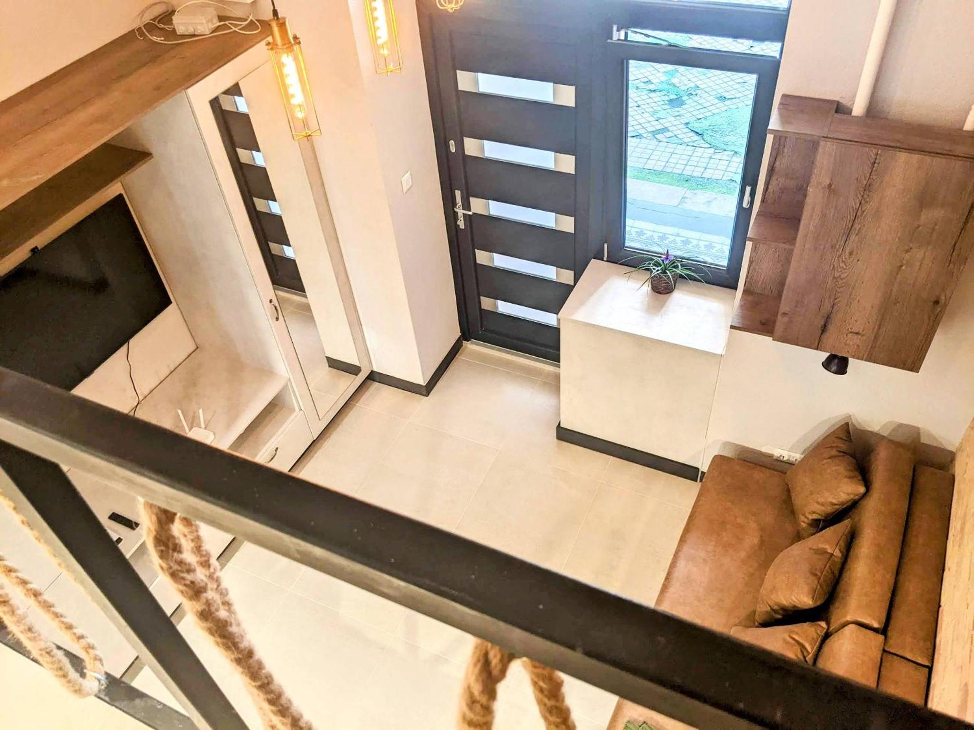 O 38 Luxe Loft Apartment Budapesta Exterior foto