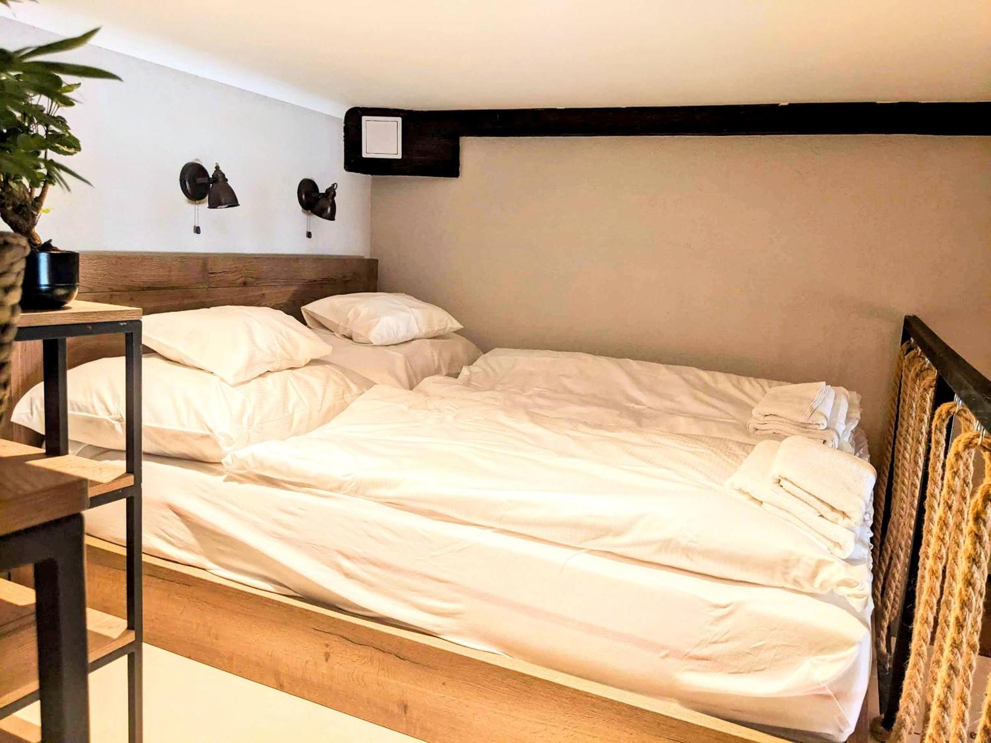 O 38 Luxe Loft Apartment Budapesta Exterior foto